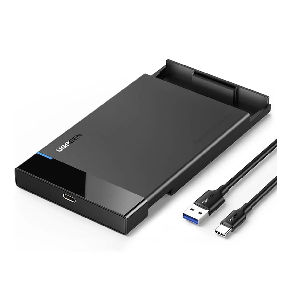 Ugreen 3.5 INCH SATA External HARD DRIVE Enclosure - R&R Computer Services