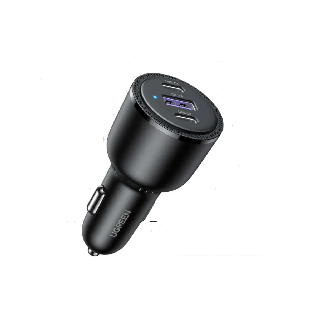 Ugreen 3-PORT FAST CAR Charger 69W - R&R Computer Services