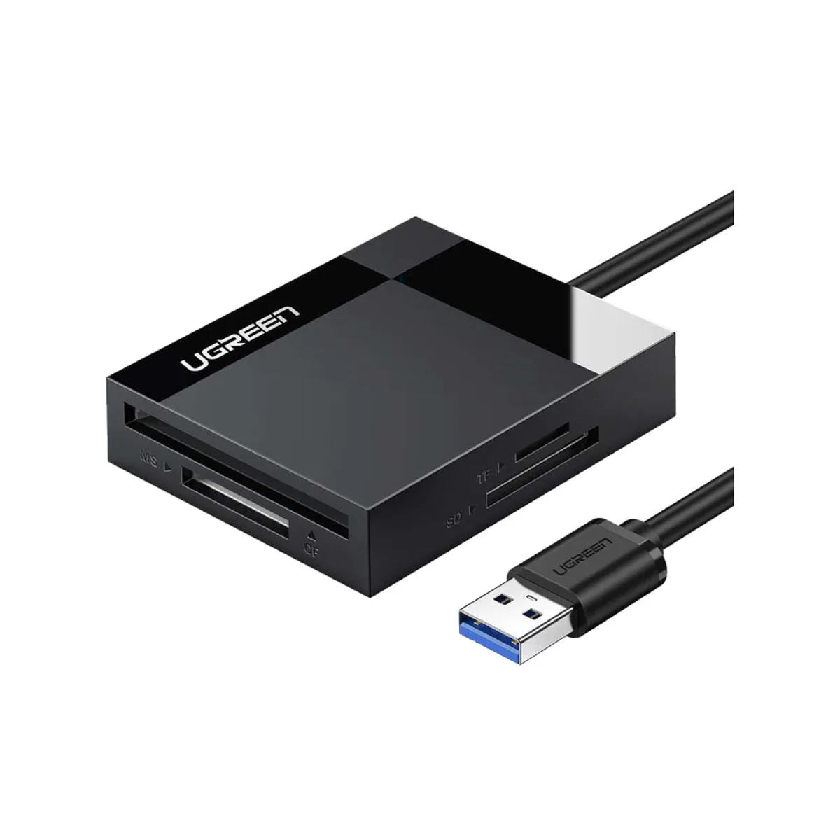 Ugreen 4-IN-1 USB 3.0 CARD Reader - R&R Computer Services