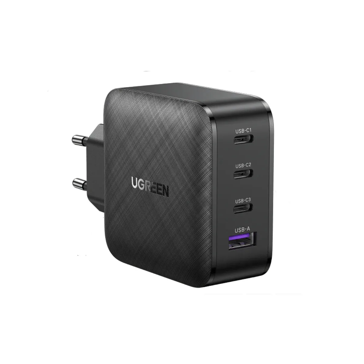 Ugreen 4 PORT PD GAN FAST Charger 65W - R&R Computer Services