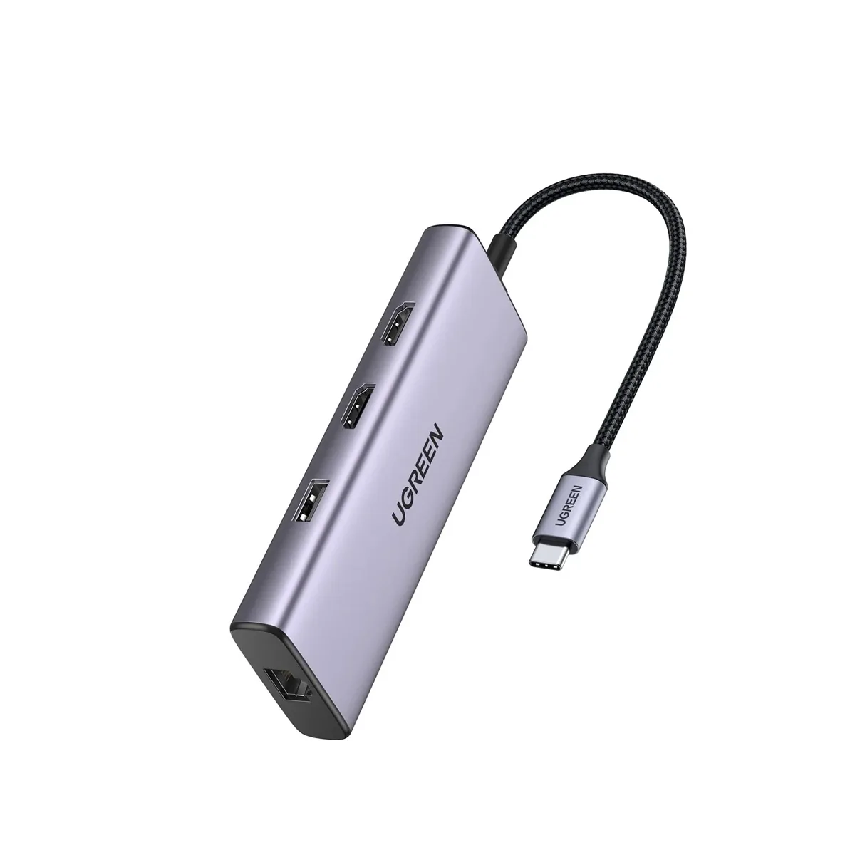 Ugreen 9-IN-1 USB-C Multifunction Adapter - R&R Computer Services