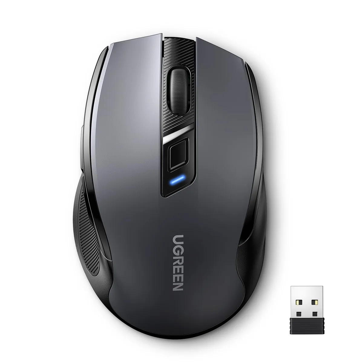 Ugreen Ergonomic Wireless MOUSE - R&R Computer Services