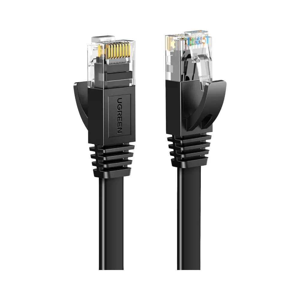 Ugreen Flat LAN Ethernet Cat. 6 15 M