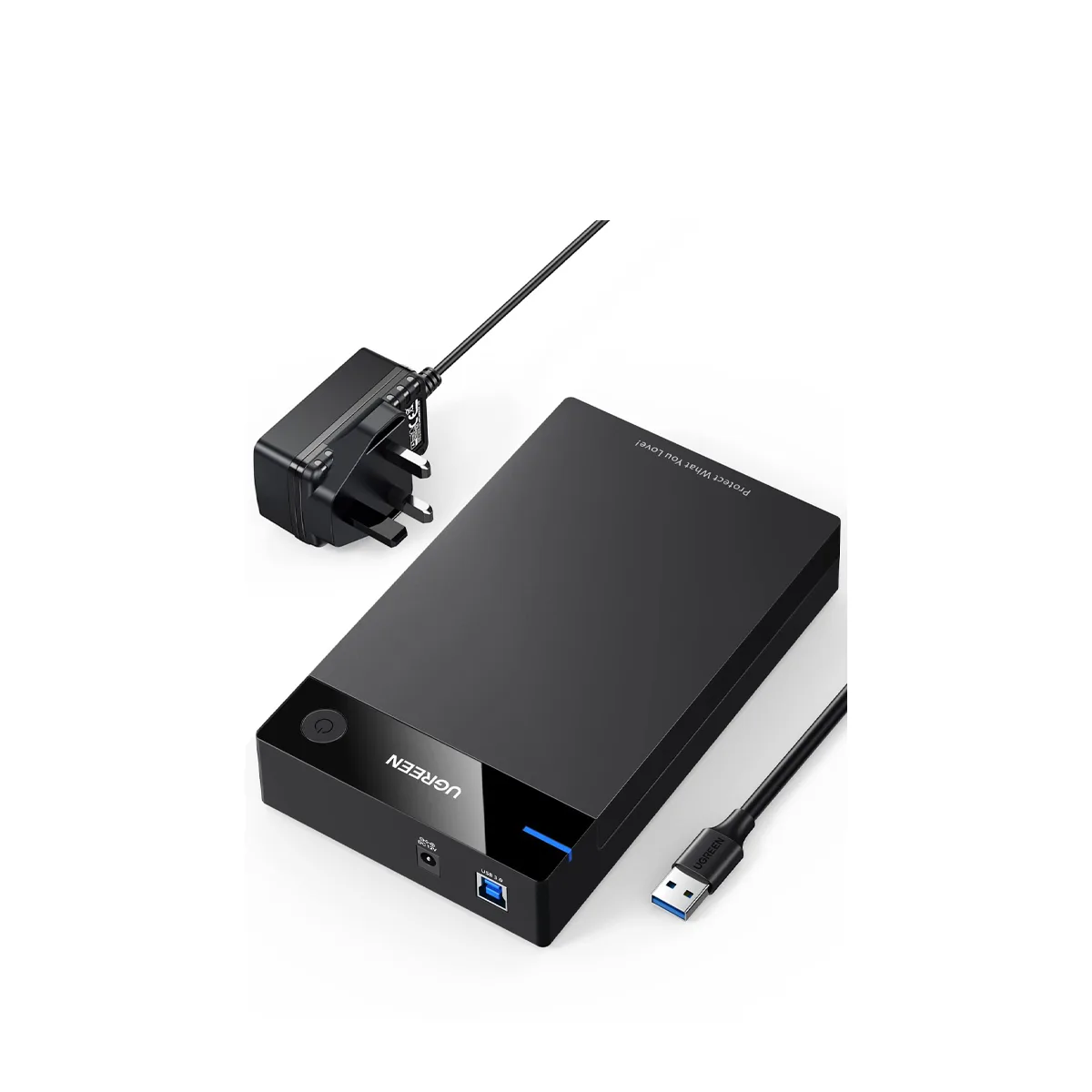 Ugreen HARD DRIVE CASE - R&R Computer Services