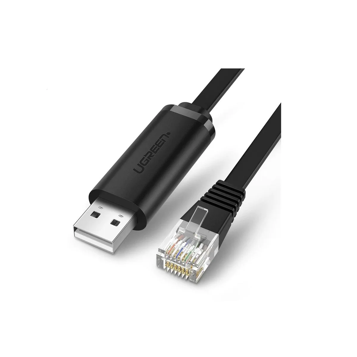 Ugreen HDMI Adapter CM204-50773 USB TO RJ45 Console CABLE 1.5M - R&R Computer Services