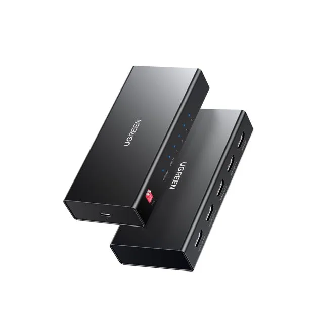 UGREEN HDMI Splitter 1 në 4 Dalje - R&R Computer Services