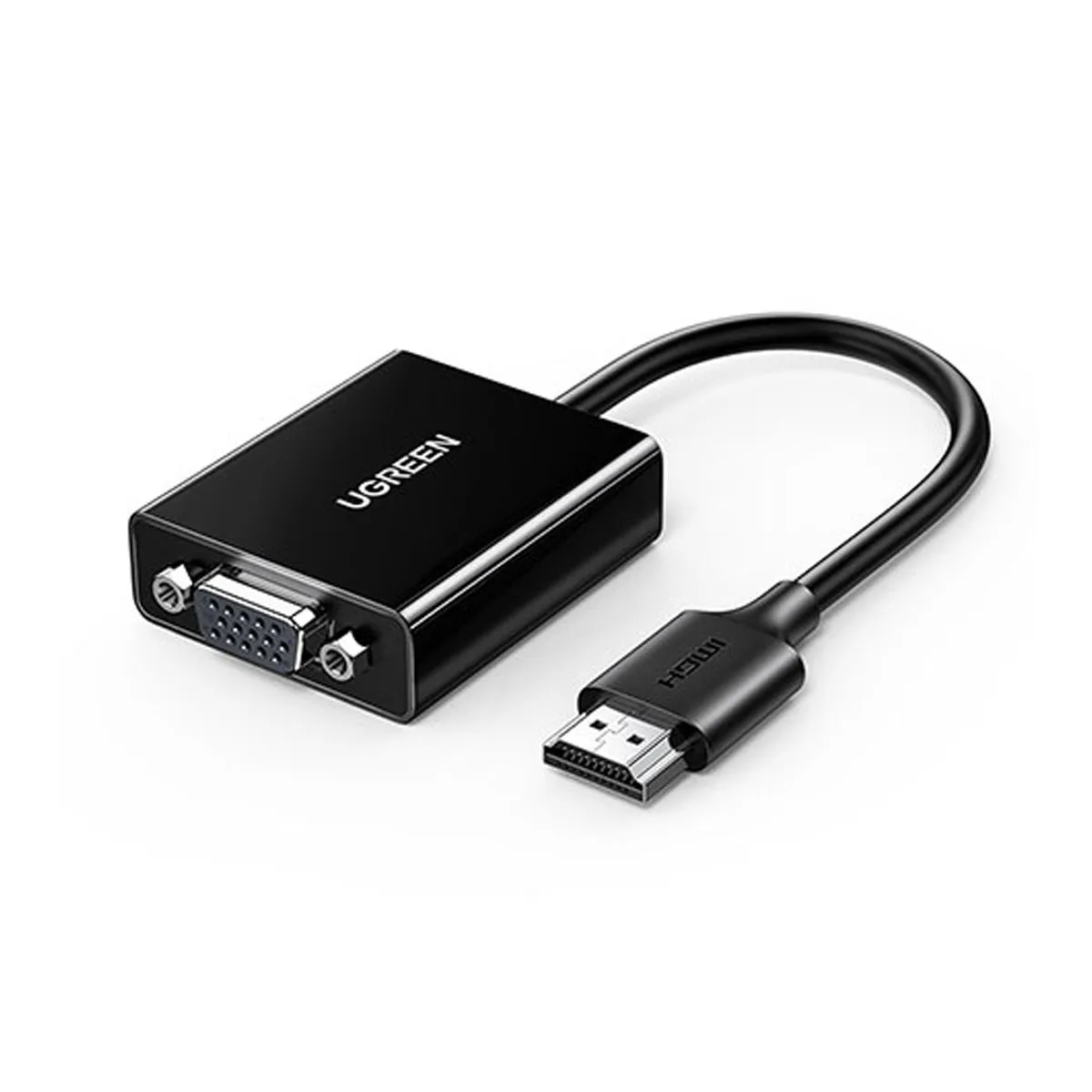 Ugreen HDMI TO VGA Adapter - R&R Computer Services