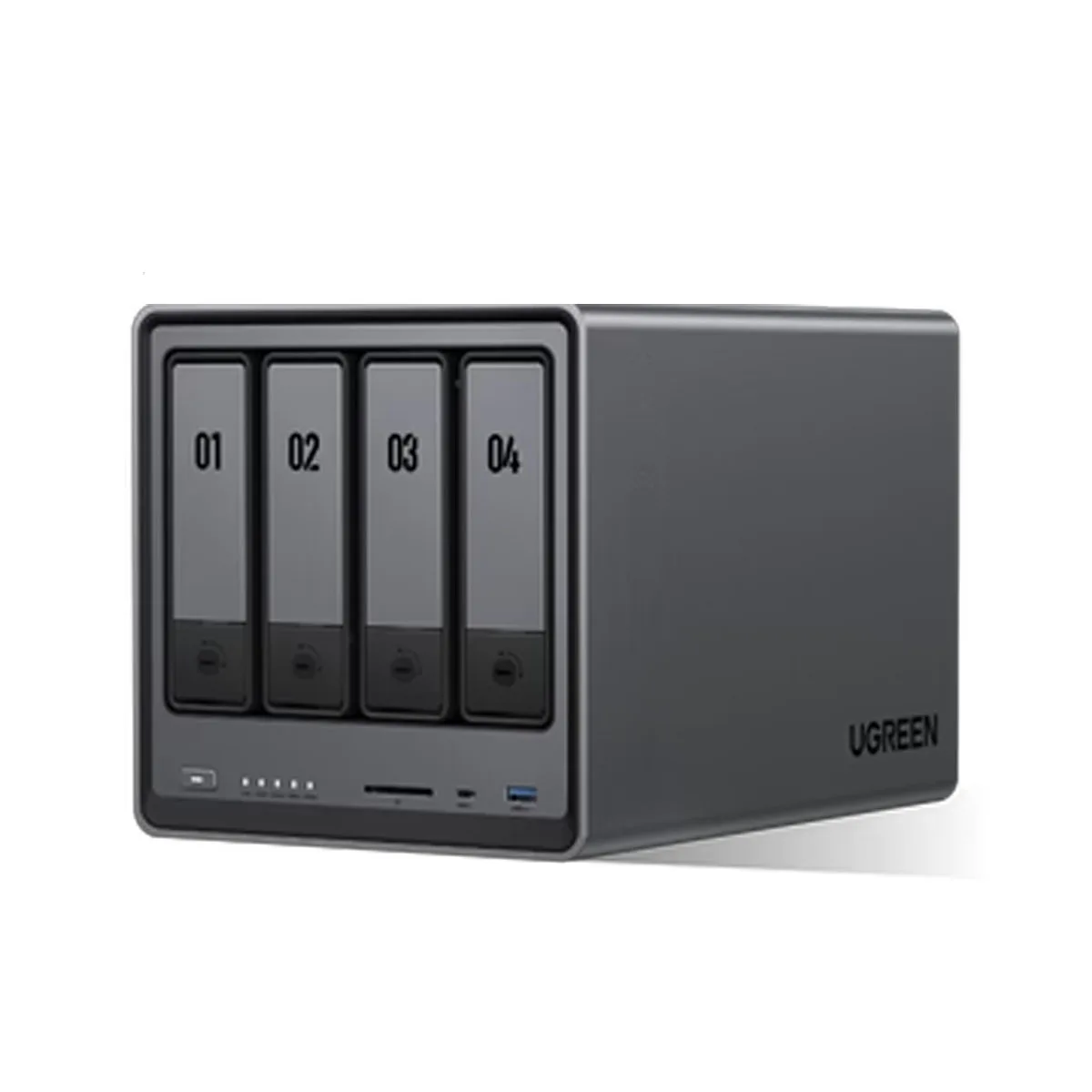 Ugreen HIGH Performance NAS EU 4-BAY - R&R Computer Services