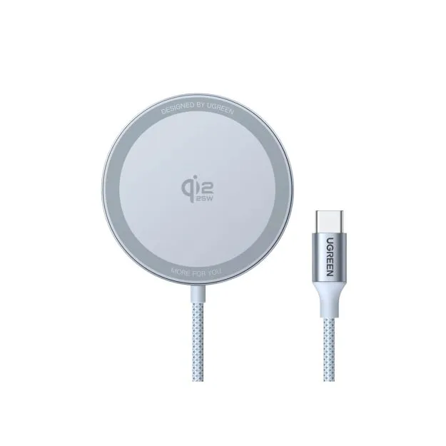 UGREEN MagFlow Magnetic Wireless Charger - R&R Computer Services