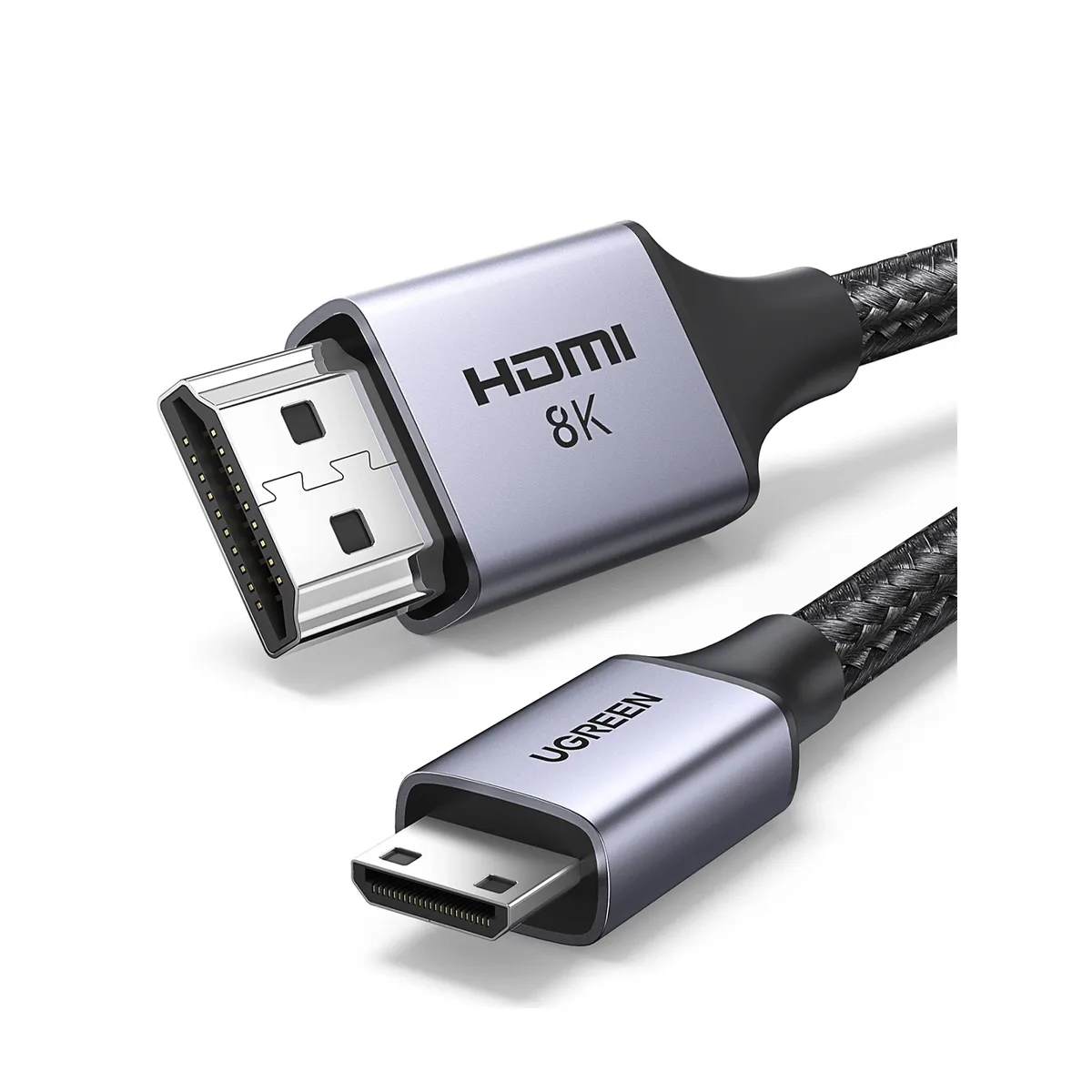 Ugreen MINI HDMI TO HDMI 8K CABLE - R&R Computer Services