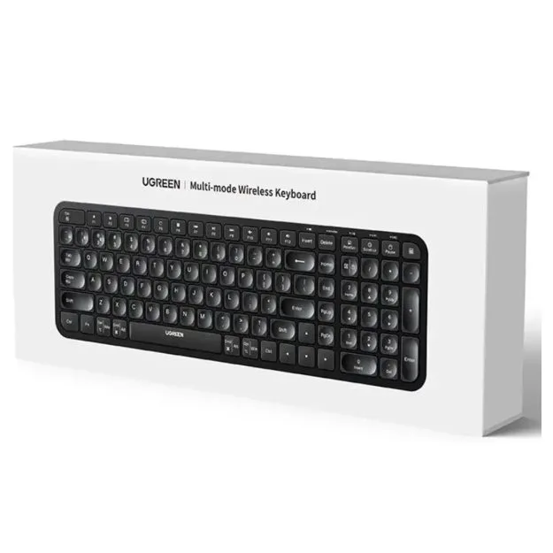 UGREEN Multi-mode Wireless Keyboard - R&R Computer Services
