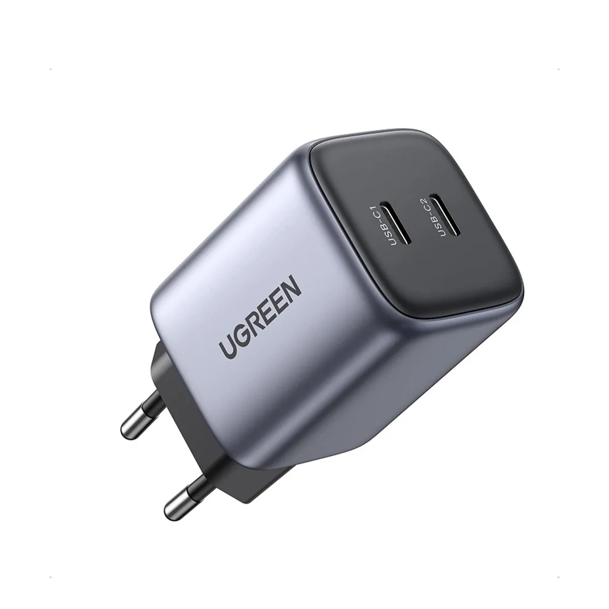Ugreen Nexerode 2-PORT GAN FAST CHARG - R&R Computer Services