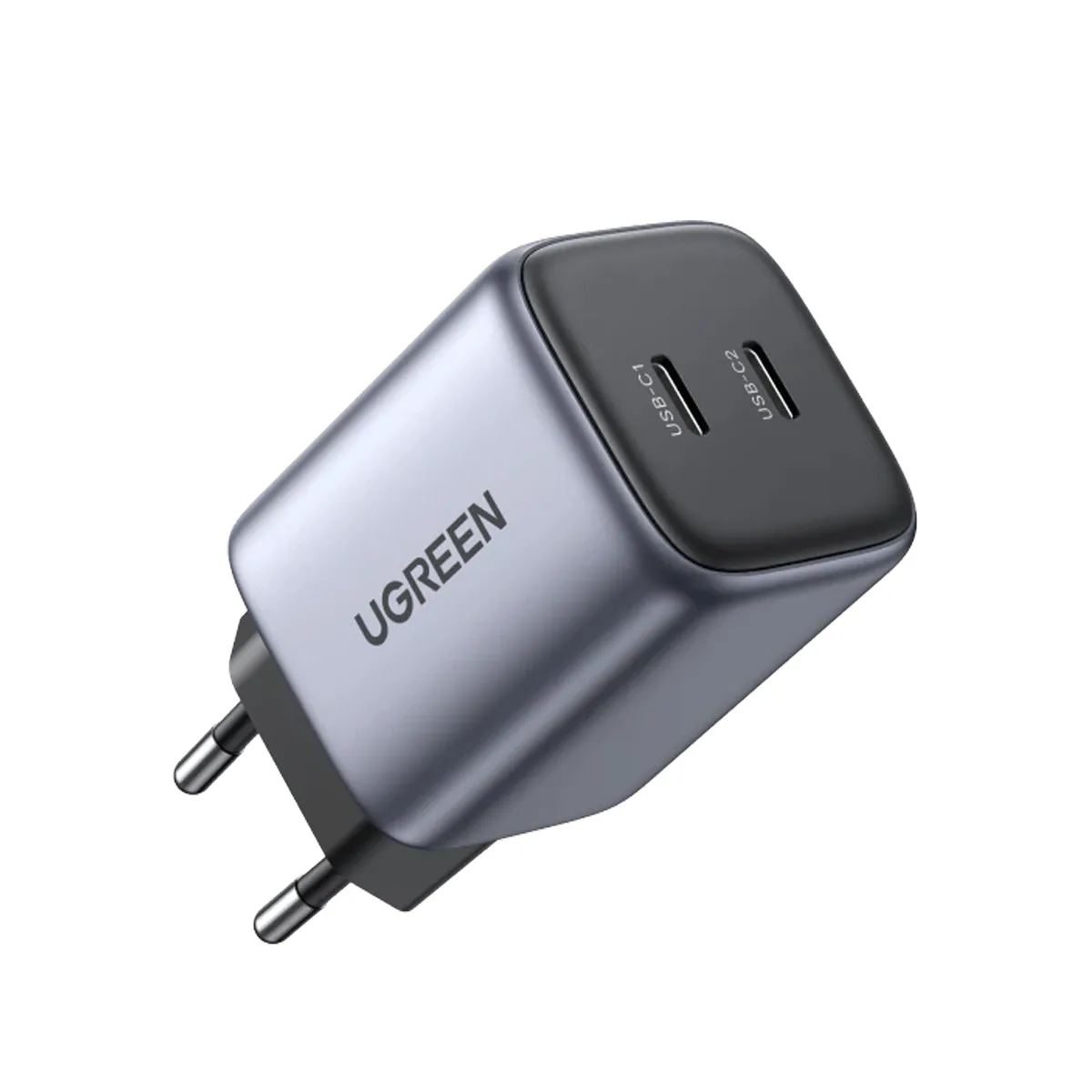 Ugreen Nexode DUAL USB-C PD GAN FAST Charger - R&R Computer Services