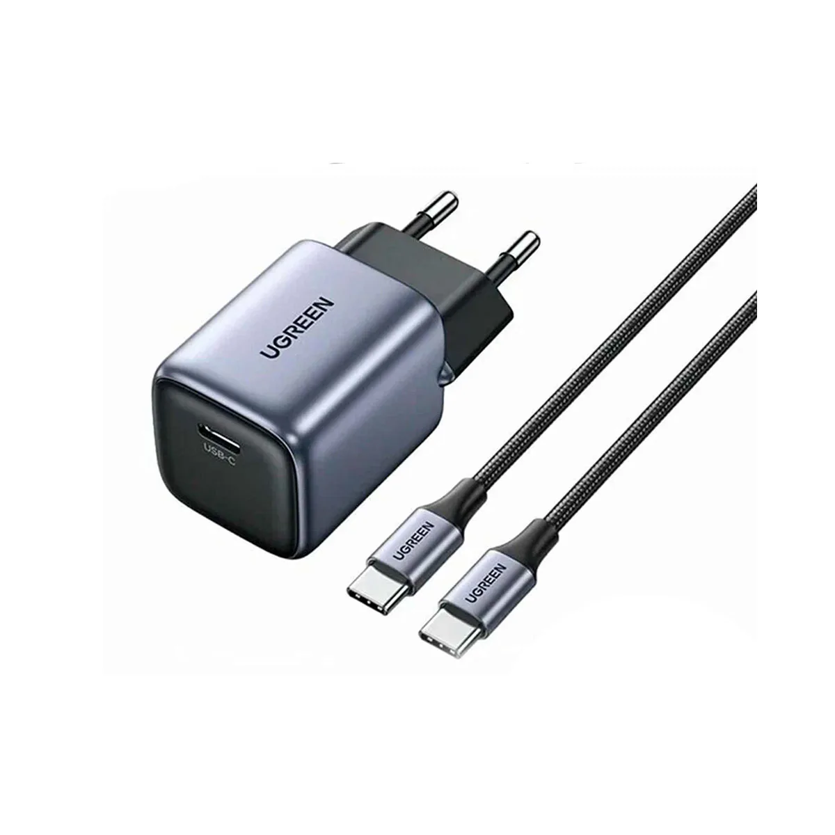 Ugreen Nexode USB-C GAN FAST Charger 30W - R&R Computer Services