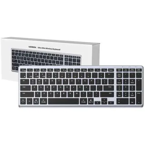 Ugreen ULTRA SLIM Wireless Keyboard - R&R Computer Services