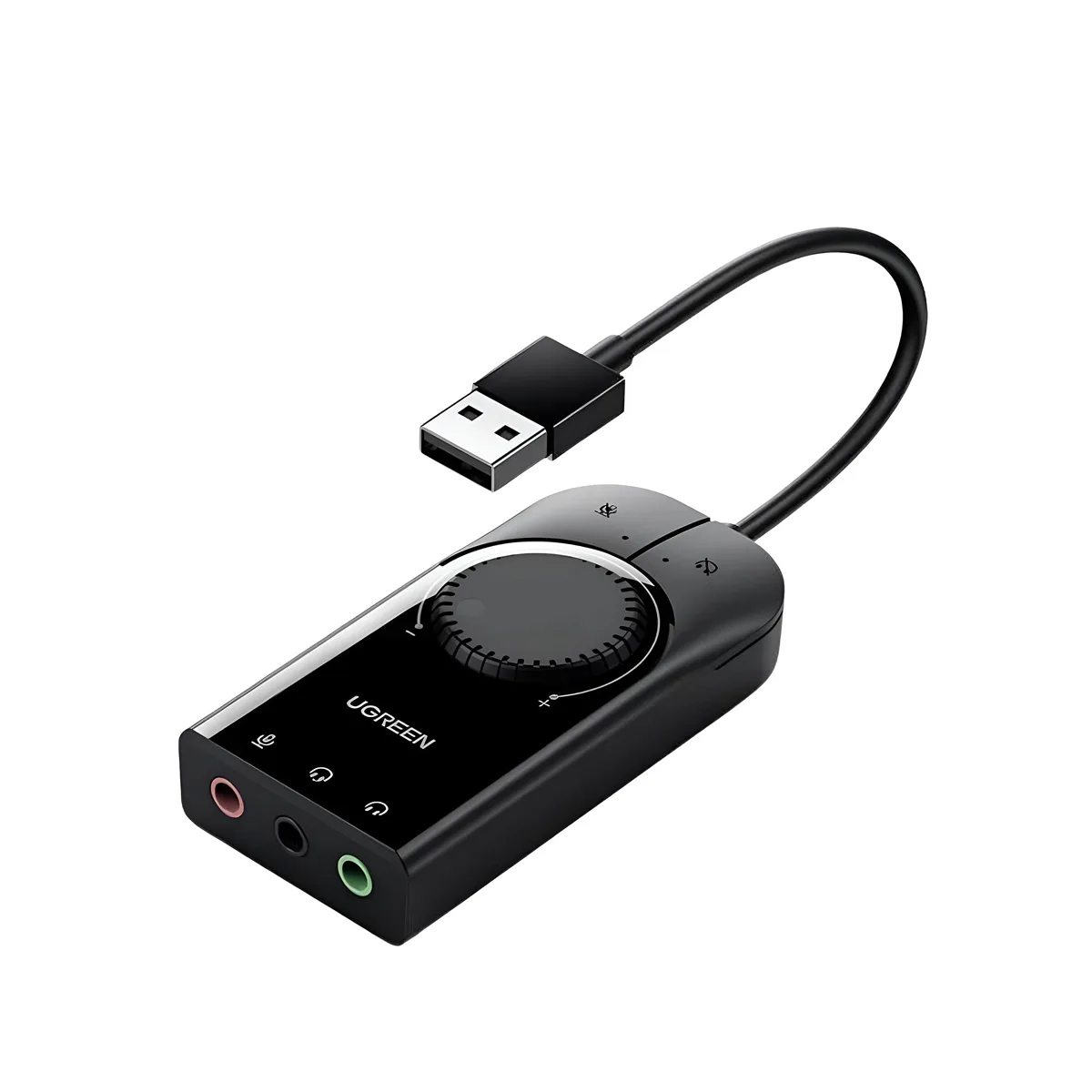Ugreen USB 2.0 External Stereo SOUND Adapter - R&R Computer Services
