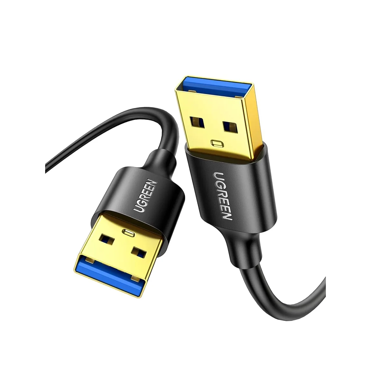 Ugreen USB-A 3.0 MALE TO MALE CABLE 3M - R&R Computer Services