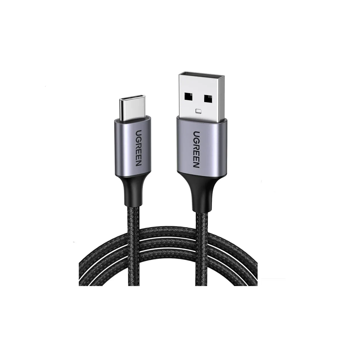 Ugreen USB-A TO USB-C FAST Charging CABLE 3A FOR Phones - R&R Computer Services