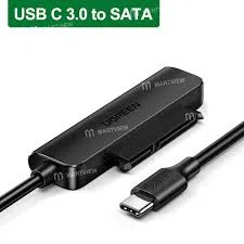 Ugreen USB-C TO SATA HARD DRIVE Adapter 5GBPS - R&R Computer Services