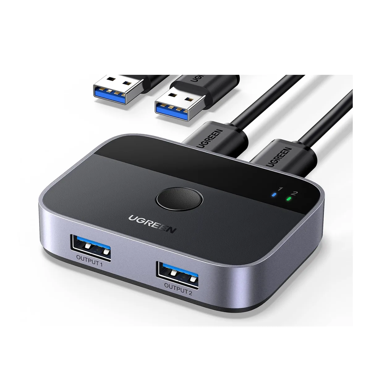Ugreen USB Sharing Switch -in-1 OUT - R&R Computer Services