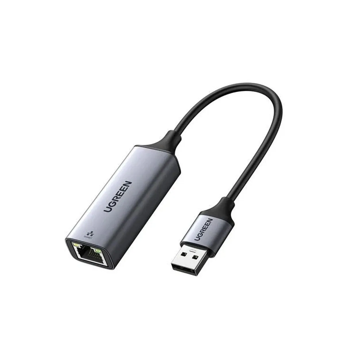 Ugreen USB TO RJ45 Ethernet Adapter Aluminum CASE - R&R Computer Services