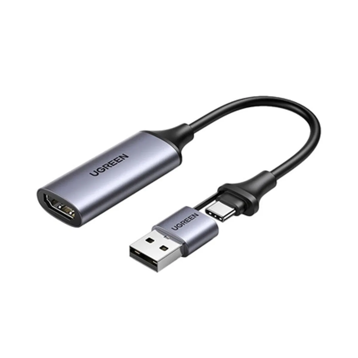 Ugreen USB VIDEO Capture CARD 1080P 60 HZ - R&R Computer Services