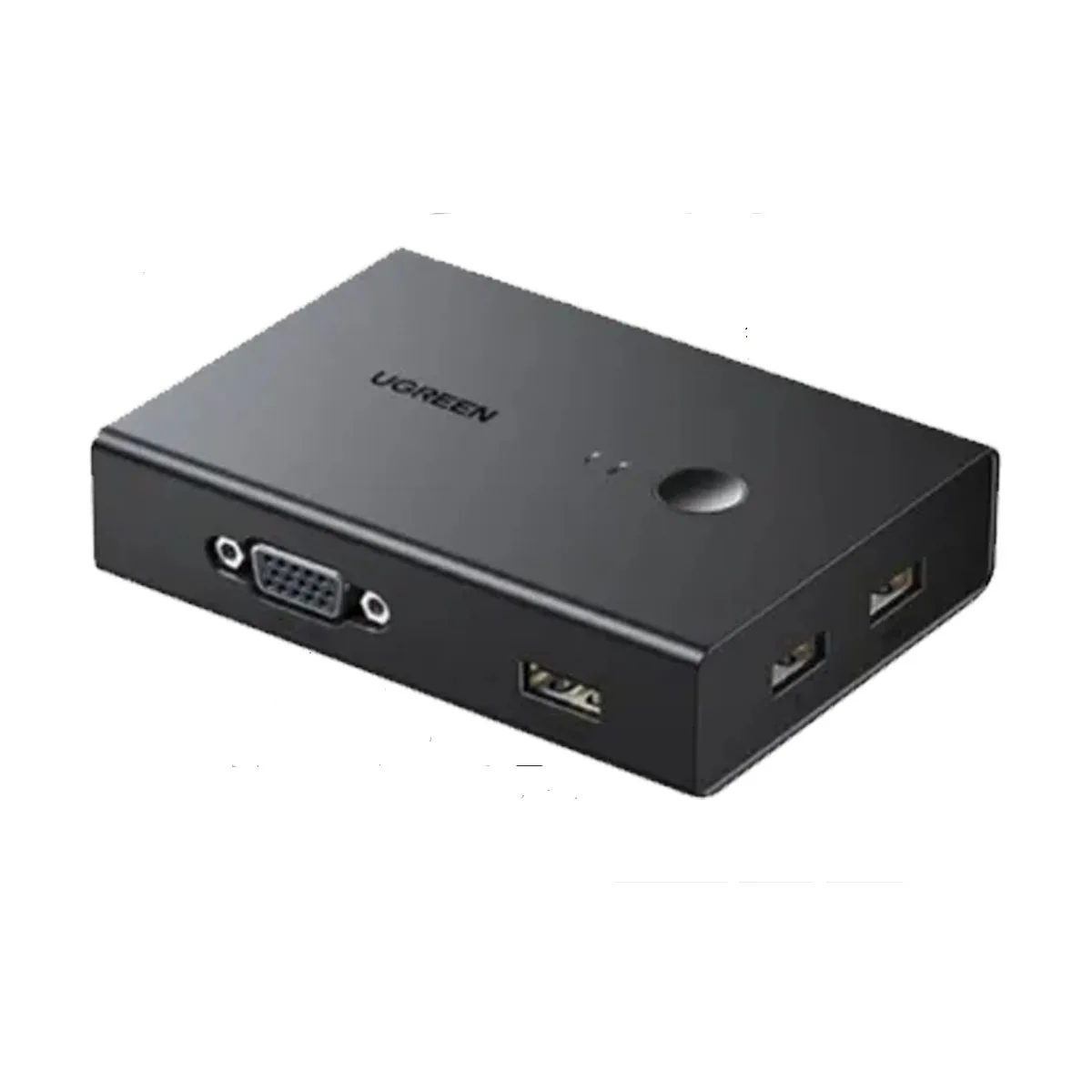Ugreen VGA 2 in 1 OUT KVM Switch 1080P 60 HZ - R&R Computer Services