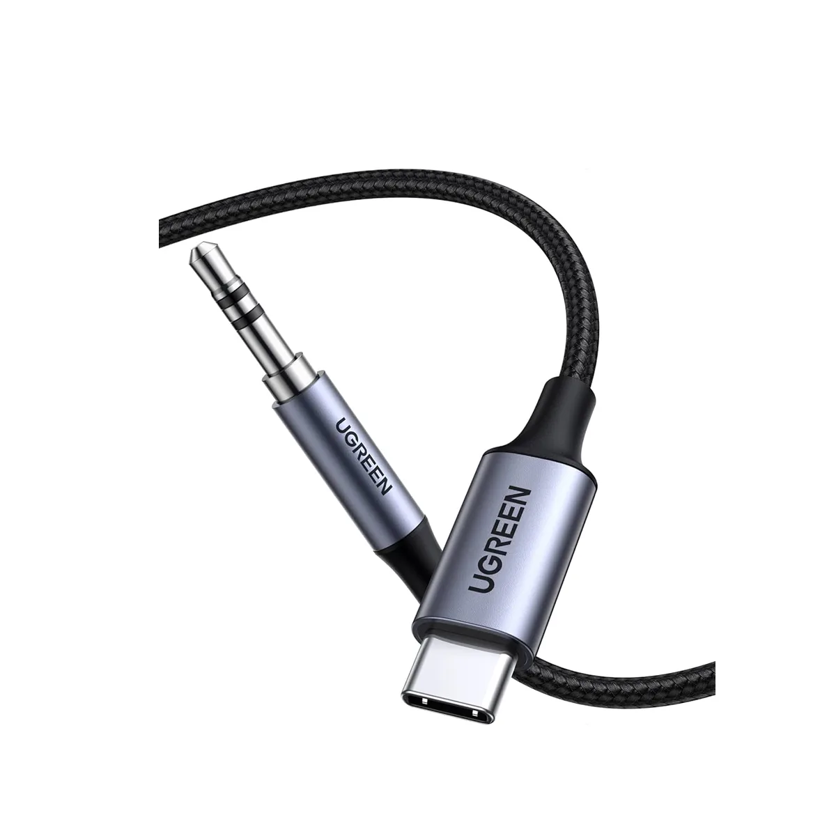 Ungreen USB-C TO 35MM AUDIO CABLE - R&R Computer Services