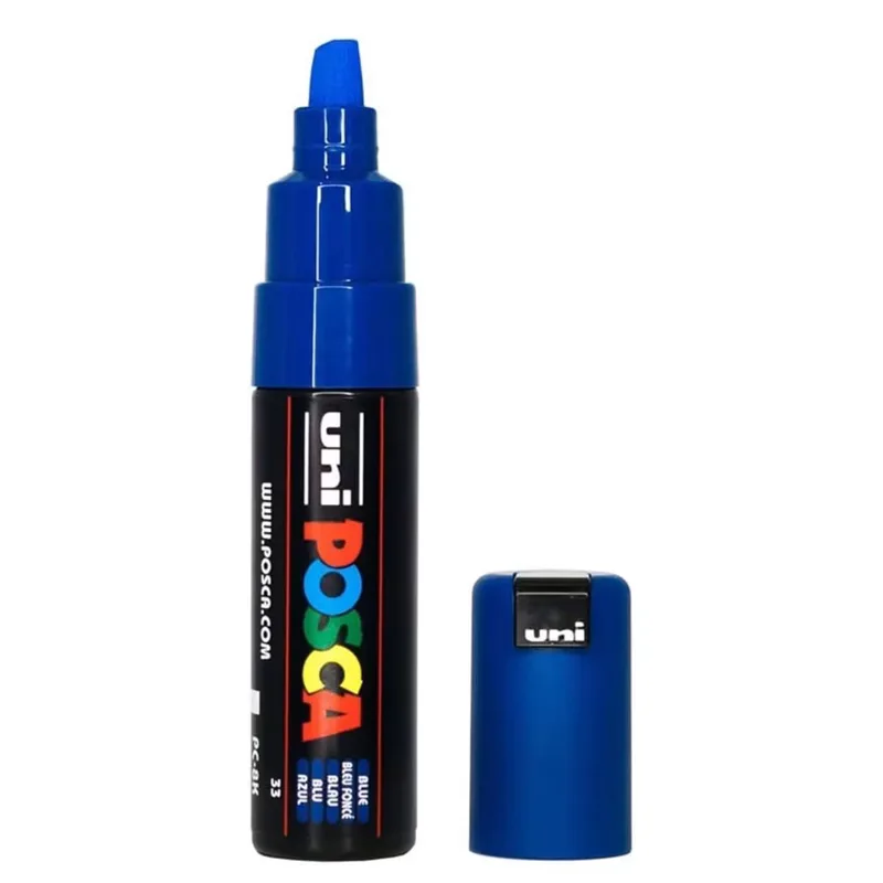 UNI Marker POSCA PC-17K BLUE BLU