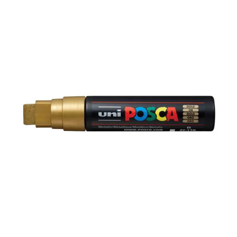 UNI Marker POSCA PC-17K GOLD