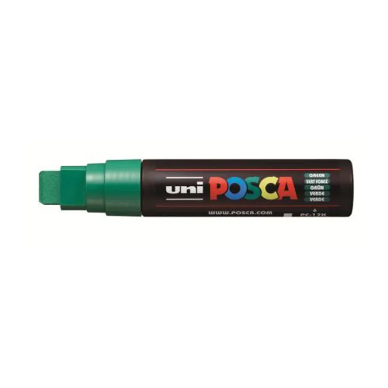 UNI Marker POSCA PC-17K GREEN E Gjelbert