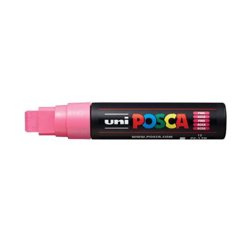 UNI Marker POSCA PC-17K PINK ROZE