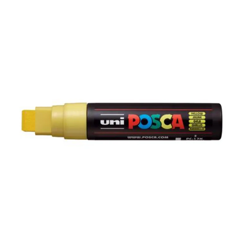 UNI Marker POSCA PC-17K Yellow E Verdhe