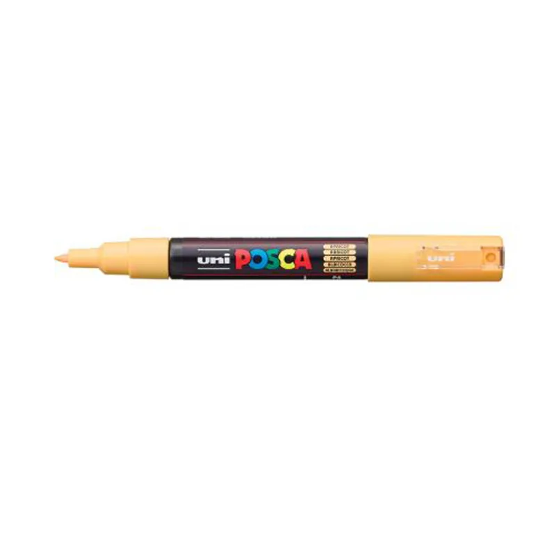UNI Marker POSCA PC-1M APPLE GREEN MOLLE Jeshile
