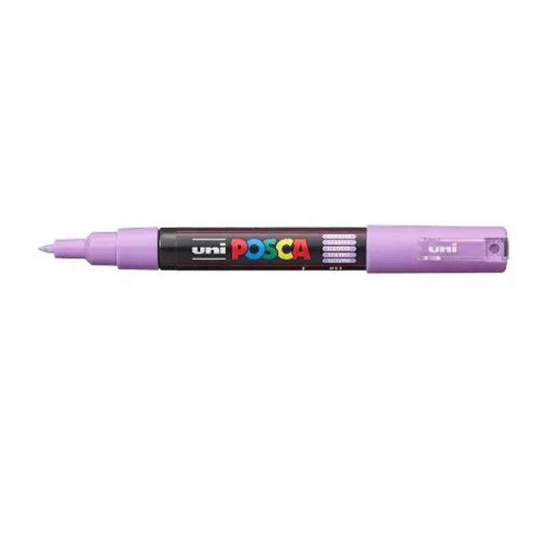 UNI Marker POSCA PC-1M Lavander Lavande
