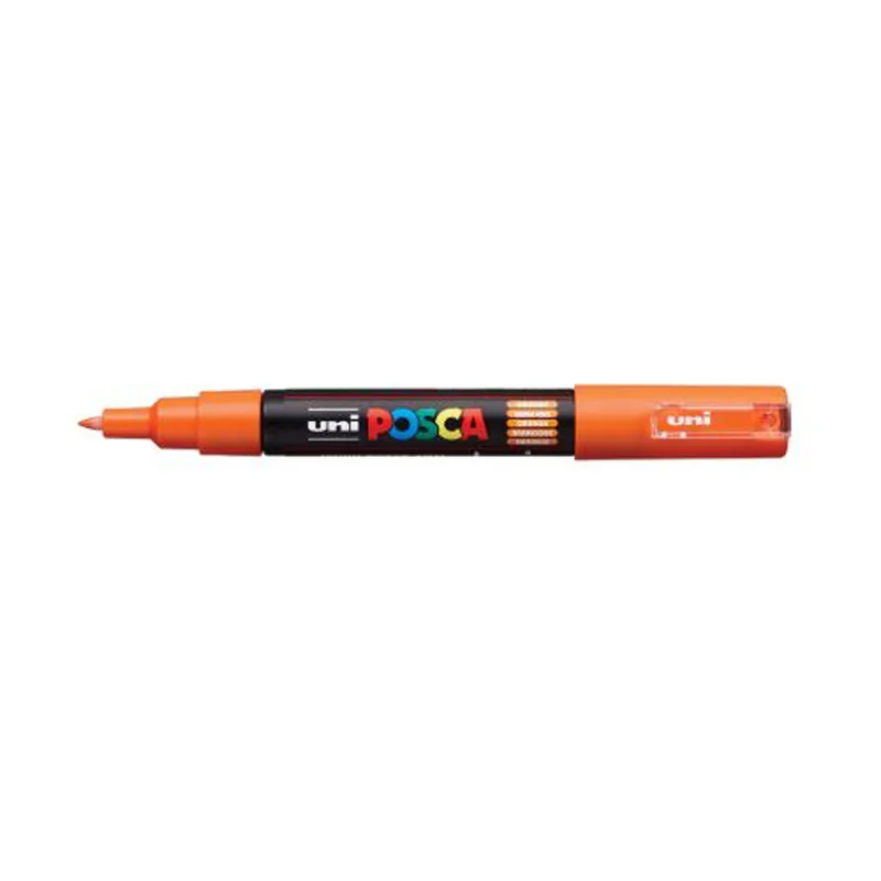 UNI Marker POSCA PC-1M Orange Portokalli
