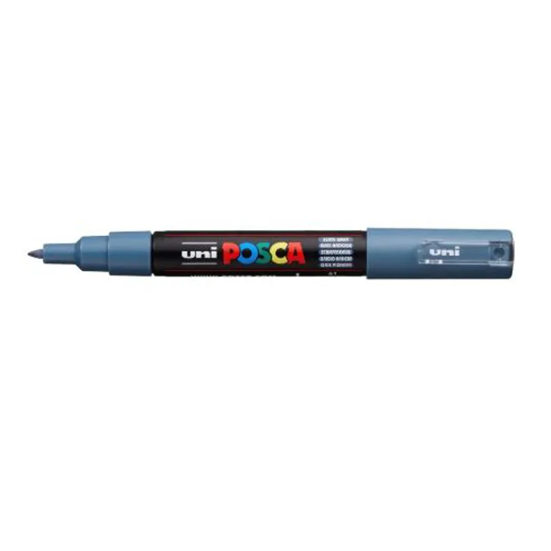 UNI Marker POSCA PC-1M STONE GREY