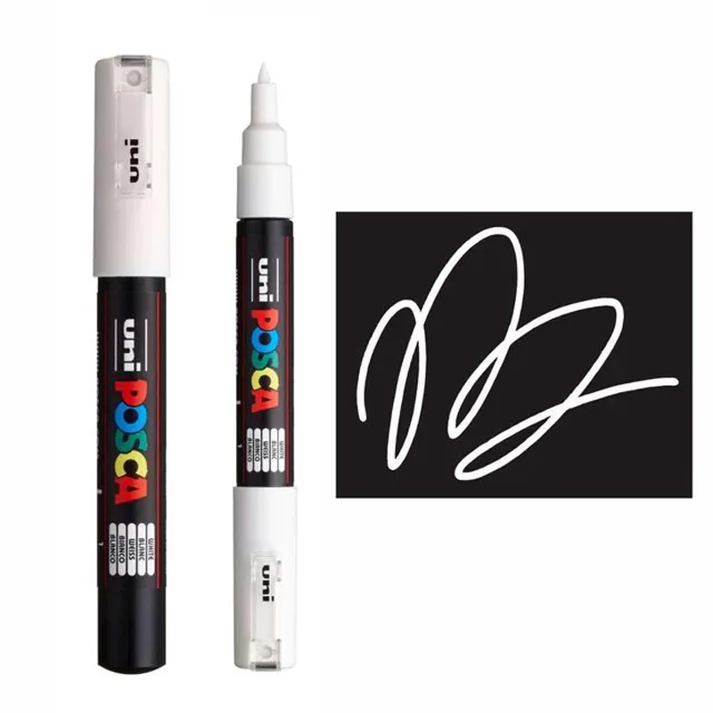UNI Marker POSCA PC-1M WHITE