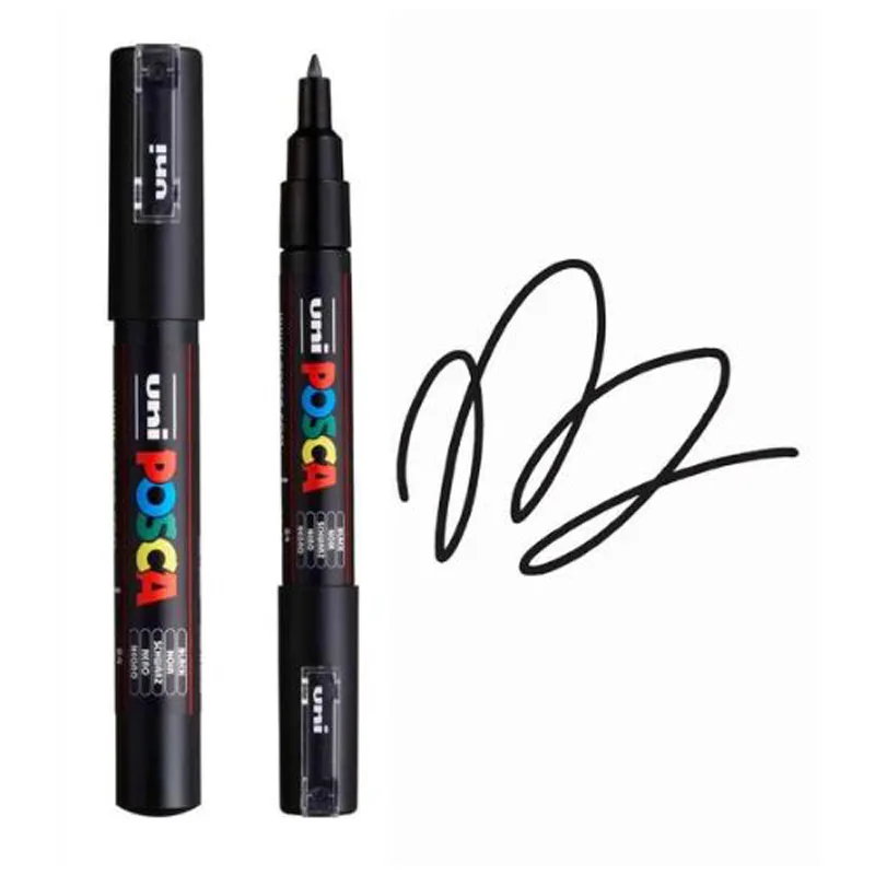 UNI Marker POSCA PC-1M BEIGE BEZHE