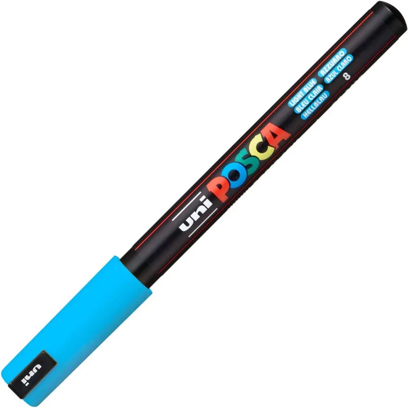 UNI Marker POSCA PC-1MR PIN 0.7MM Bojqielli