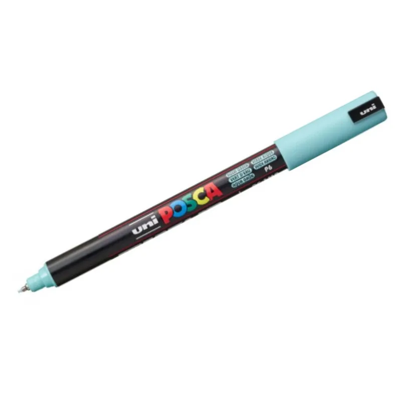 UNI Marker POSCA PC-1MR PIN FINE 0.7MM AQUA