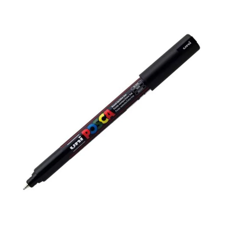 UNI Marker POSCA PC-1MR PIN FINE 0.7MM ZI