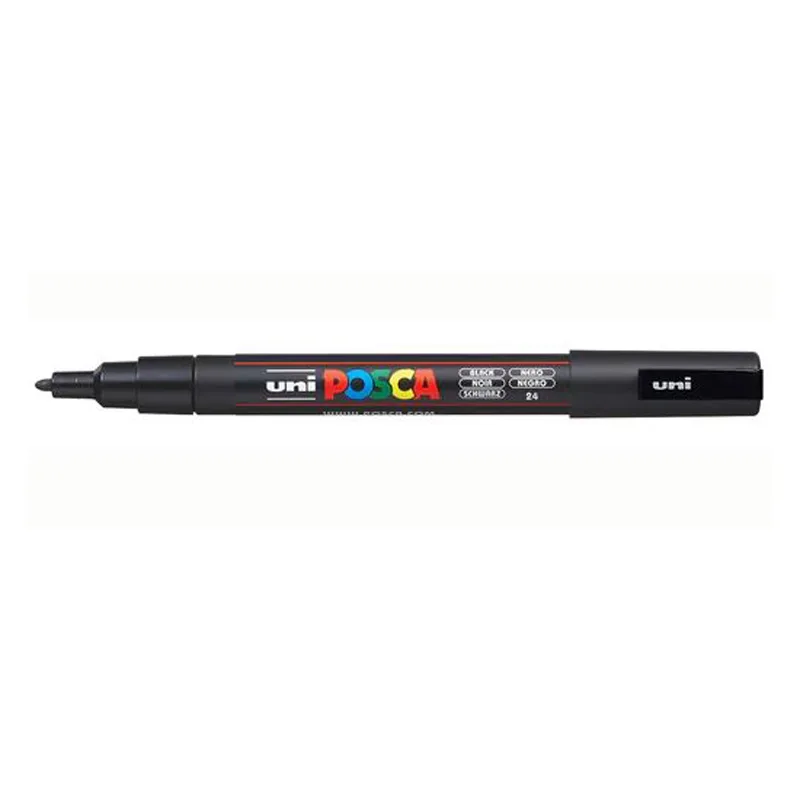 UNI Marker POSCA PC-3M FINE 0.9-1.3 MM I ZI