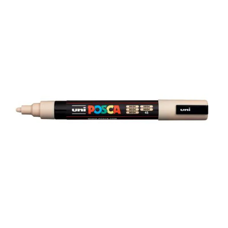 UNI Marker POSCA PC-5M BEIGE