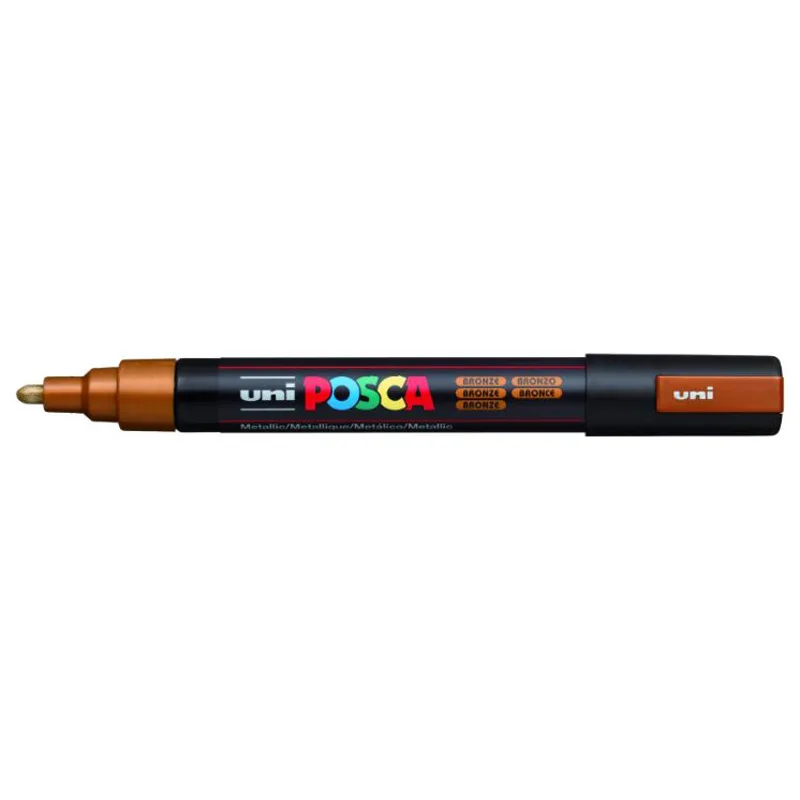 UNI Marker POSCA PC-5M Bronze