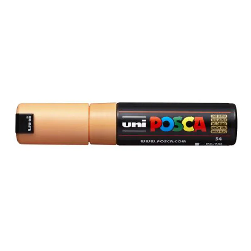 UNI Marker POSCA PC-7M Bright Orange