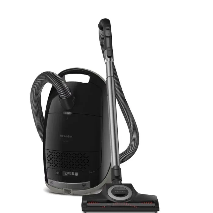 Usisivac Miele s vrecicom Guard M1 Cat&Dog Opsidijan crna
