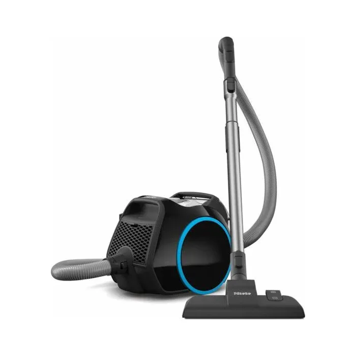Usisivac s posudom Miele Boost CX1 Blue Pulse Opsidijan crna