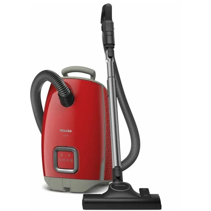 Usisivac s vecicom Miele Guard L1 Red Pulse Rubin crvena