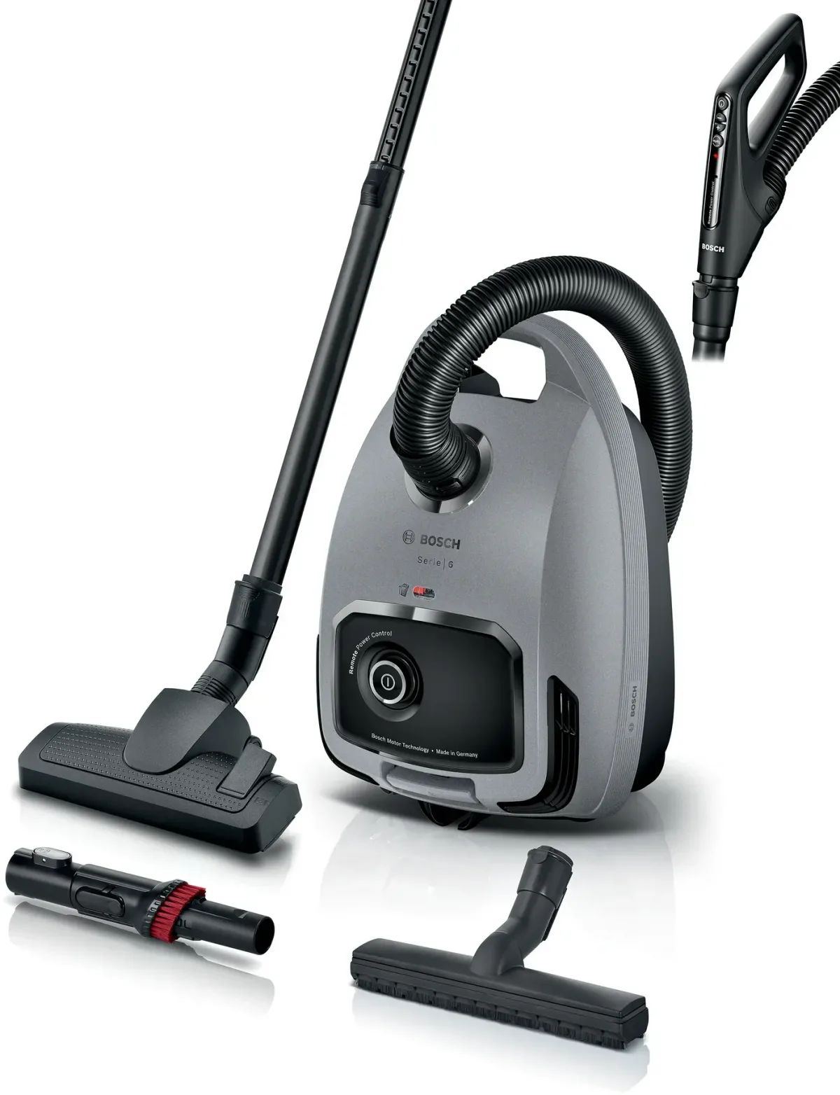 Usisivac s vrecicom Bosch BGB6X330